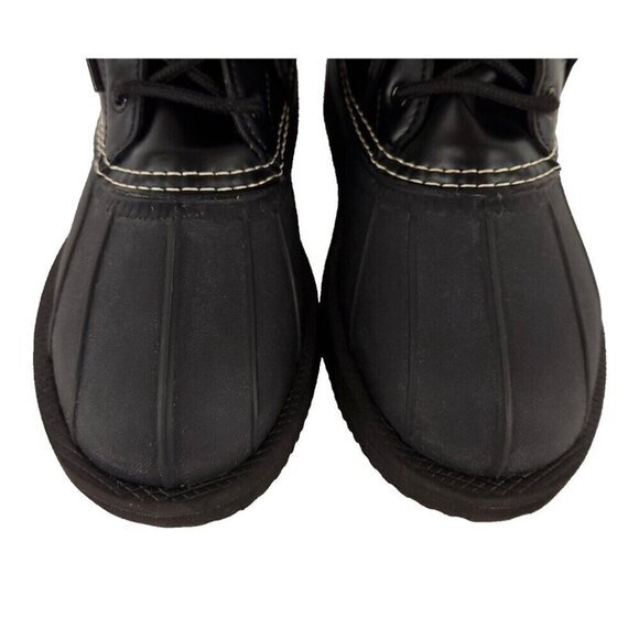 Suicoke ALAL-wpab Boots Size 36 US 5 Womens Black - Picture 4 of 16